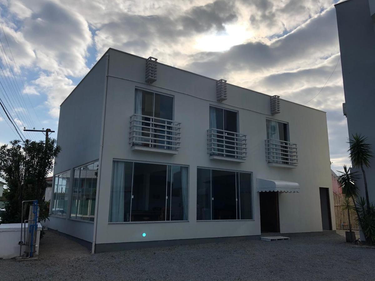 Residencial Mar Azul Praia da Pinheira Palhoça Exterior foto