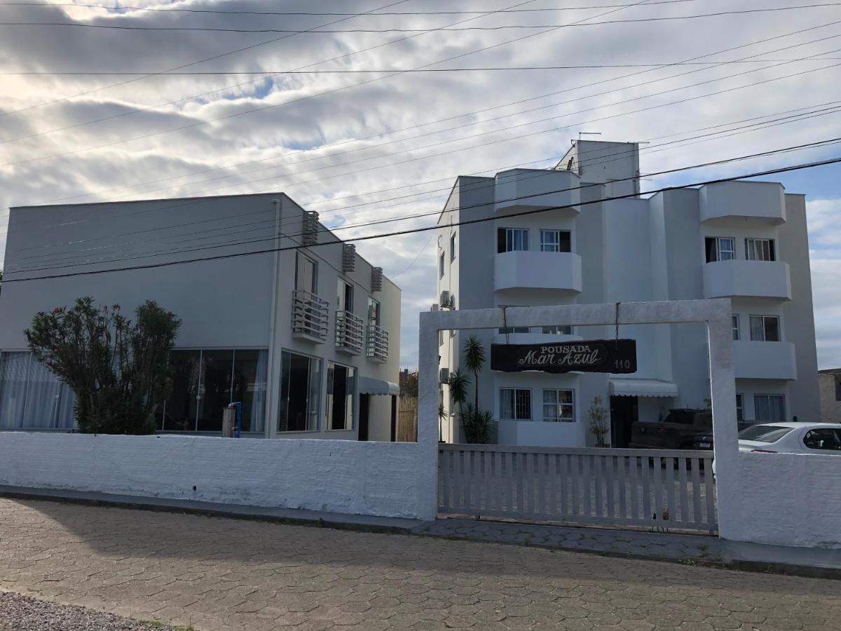 Residencial Mar Azul Praia da Pinheira Palhoça Exterior foto