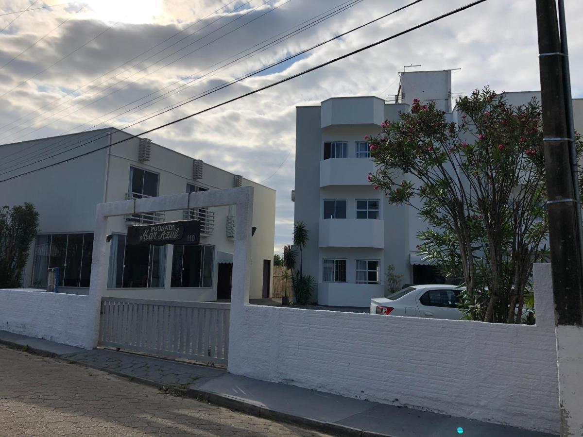 Residencial Mar Azul Praia da Pinheira Palhoça Exterior foto